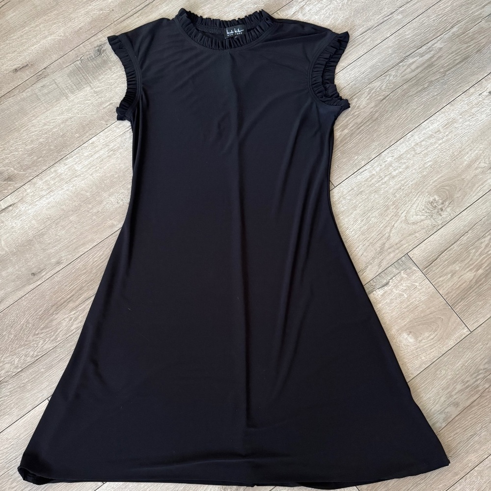 Nicole Miller Black dress